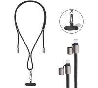 Intenso Câble USB-C 7991000 – USB 2.0 mâle‑mâle, 1,65 m, noir