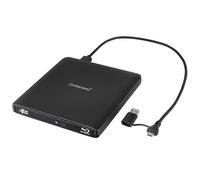 Intenso EOD 500BD Slim Graveur Blu-ray externe au détail micro-USB 3.0 noir