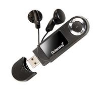 Intenso Lecteur MP3 Music Walker 16 Go Noir