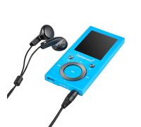 Intenso Lecteur MP3 Vidéo Scooter BT 16 Go Bleu