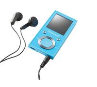 Intenso Lecteur MP3 Video Scooter 1,8" Bluetooth Bleu