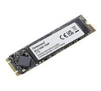 Intenso M.2 Disque SSD Interne SATA III Top, 1 to, 550 Mo/s