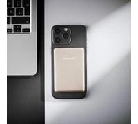 Intenso Magnetic Wireless Powerbank MW10000 Champagne