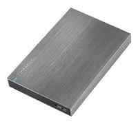 Intenso Memory Board 2tb 2.5 Usb 3.0 One Size Anthracite