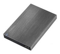 Intenso Memory Board - Disque dur - 2 To - externe (portable) - 2.5" - USB 3.0 - 5400 tours/min - mémoire tampon : 8 Mo - anthracite Anthracite G
