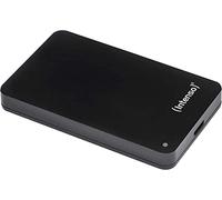 Intenso "2,5"" Memory Case disque dur externe 4000 Go Noir"