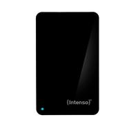 Intenso Memory Case 5 TB Portable Hard Drive, Black black 5 TB (USB 3.0) Without