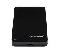 Disque dur externe INTENSO 4To noir