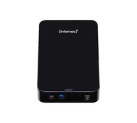 Intenso Disque dur externe 3,5 pouces Memory Center 4 TB Noir