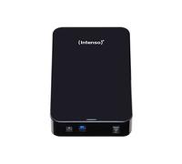Intenso Disque dur externe Memory Center 6 To 3,5 pouces USB 3.0 Noir