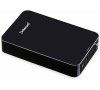 Intenso Memory Center Disque dur externe 3,5" 3 To USB 3.0 Noir