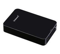 Intenso Memory Center disque dur externe 8 To 5400 tr/min 3.5" USB 3.2 Gen 1 (3.1 Gen 1) Noir Noir G