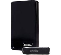 Disque dur 2,5"" portable - HDD 3.2 + USB - INTENSO - 1 To + 64 Go