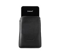 Intenso Memory Drive 1To HDD Externe 2.5" USB 3.2 Gen 1, 5400 RPM, 85/75 Mo/s Lecture/Écriture, FAT32, Boîtier Noir, Compatible Windows/macOS