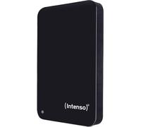 Intenso Memory Drive 4 TB Disque dur externe 2,5 USB 3.2 (1è gén.) (USB 3.0) noir 6023512