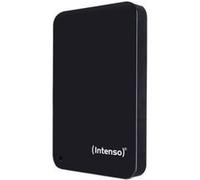 Intenso Memory Drive - Disque dur - 2 To - externe (portable) - 2.5" - USB 3.0 - 5400 tours/min - mémoire tampon : 8 Mo - noir Noir G