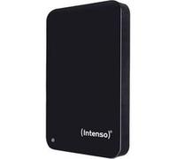 Intenso Memory Drive - Disque dur - 4 To - externe (portable) - 2.5" - USB 3.0 - 5400 tours/min - mémoire tampon : 8 Mo - noir Noir G