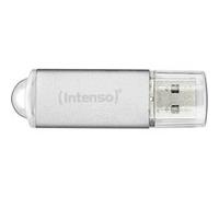 Intenso Jet Line Clé USB 128 GB argent 3541491 USB 3.1 (Gen 1)