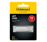 Intenso MEMORY DRIVE FLASH USB3.2 32GB/3541480 lecteur USB flash 32 Go USB Type-A 3.2 Gen 1 (3.1 Gen 1) Argent Argent G