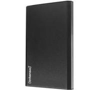 Intenso Memory Home - Disque dur - 500 Go - externe (portable) - 2.5" - USB 3.0 - 5400 tours/min - mémoire tampon : 8 Mo - anthracite Anthracite G