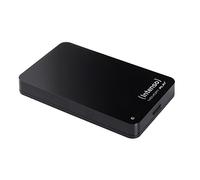Intenso Memory Play Disque Dur Portable Externe pour téléviseur 2 to 2,5 5400 TR/Min Cache 8 USB 3.0 avec