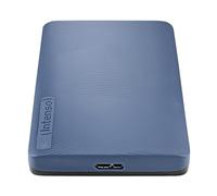Intenso Memory Safe 2To Disque Dur Externe Portable 2.5" USB 3.2 Gen 1 pour PC et Mac + Ashampoo Backup Pro