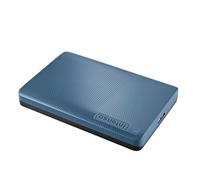 Intenso Memory Safe Disque Dur Externe Portable 1 to 2,5" USB 3.2 Gen 1 pour PC et Mac + Ashampoo Backup Pro