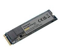 Intenso MI500 SSD NVMe 1 to, SSD Interne M.2, PCIe 4.0 Gen4x4, 5300 Mo/s en Lecture, 4500 Mo/s en écriture, Solid State Drive 1 to