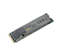 Intenso MI500 500 Go NVMe SSD, SSD Interne M.2, PCIe 4.0 Gen4x4, 5300 Mo/s en Lecture, 4000 Mo/s en écriture, Solid State Drive 500 Go