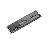 Intenso MI500 500GB NVMe SSD, M.2 Internal SSD, PCIe 4.0 Gen4x4, 5300MB/s Read,