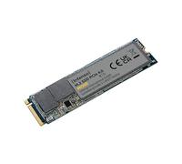 Intenso MI500 SSD NVMe 1 to, SSD Interne M.2, PCIe 4.0 Gen4x4, 5300 Mo/s en Lecture, 4500 Mo/s en écriture, Solid State Drive 1 to