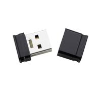 Intenso Clé USB Micro Line 4 Go USB 2.0 Noir