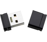 Intenso Clé USB Micro Line 3500470 USB 2.0 16 Go Noir