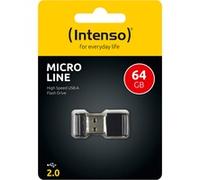 Intenso Micro Line 64 GB, Clé USB