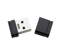 Intenso Micro Line - Flash Drive 32 GB - USB 2.0, Black