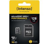 Intenso microSD UHS-I Performance 128GB