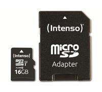 Intenso microSDHC 16GB Class 10 UHS-I U1 Performance