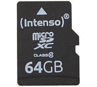 Intenso microSDXC 64GB Class 10