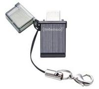 Intenso Mini Mobile Line - clé USB - 16 Go G