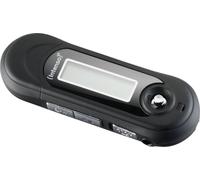 Intenso MP3 Player Music Walker 16GB Black retail