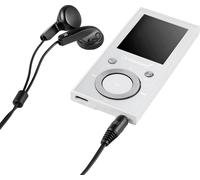 Intenso MP3 Videoplayer 64GB Music Walker Lecteur MP3 64 GB blanc Bluetooth®