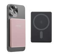 Intenso Power Bank MW5000 rose Powerbank (batterie supplémentaire) 5000 mAh Power Delivery LiPo USB-C® rose