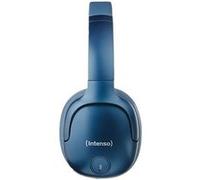 Intenso O400HA Écouteurs Sans fil À la main Musique/Quotidien Bluetooth Bleu Bleu G