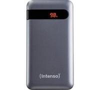 Intenso PD10000 Lithium Polymère (LiPo) 10000 mAh Anthracite, Powerbank