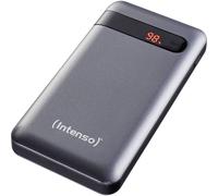 Intenso PD10000 Powerbank (batterie supplémentaire) 10000 mAh Quick Charge 3.0,