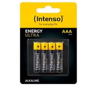 Intenso Pile Alcaline Aaa Lr03 4 Unités