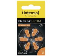 Intenso Pile pour appareil auditif PR48-13 1.45 V 6 pc(s) 230 mAh zinc-air 7504426
