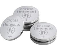 Intenso Piles bouton au lithium Energy Ultra CR 2032, paquet de 60