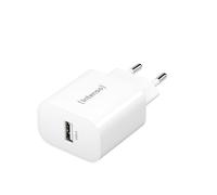 Intenso Power Adapter 1x USB-A 5W White
