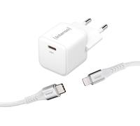 Intenso Power Adapter 30W USB-C avec câble Lightning (7803052)